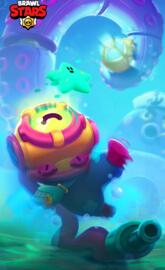 Otis Brawl Stars