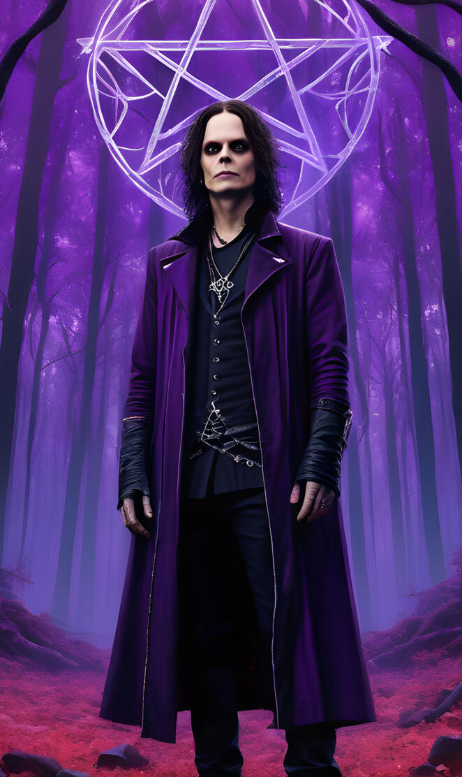 Ville Valo Fantasy 5