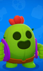 Spike Brawl StarS