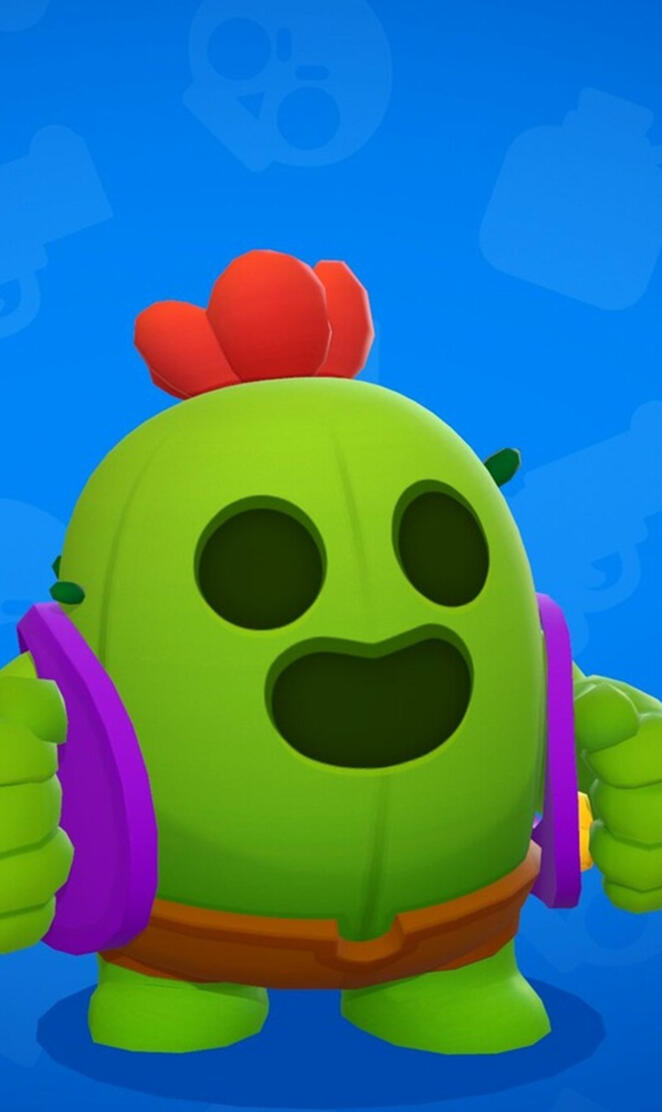 Spike Brawl StarS