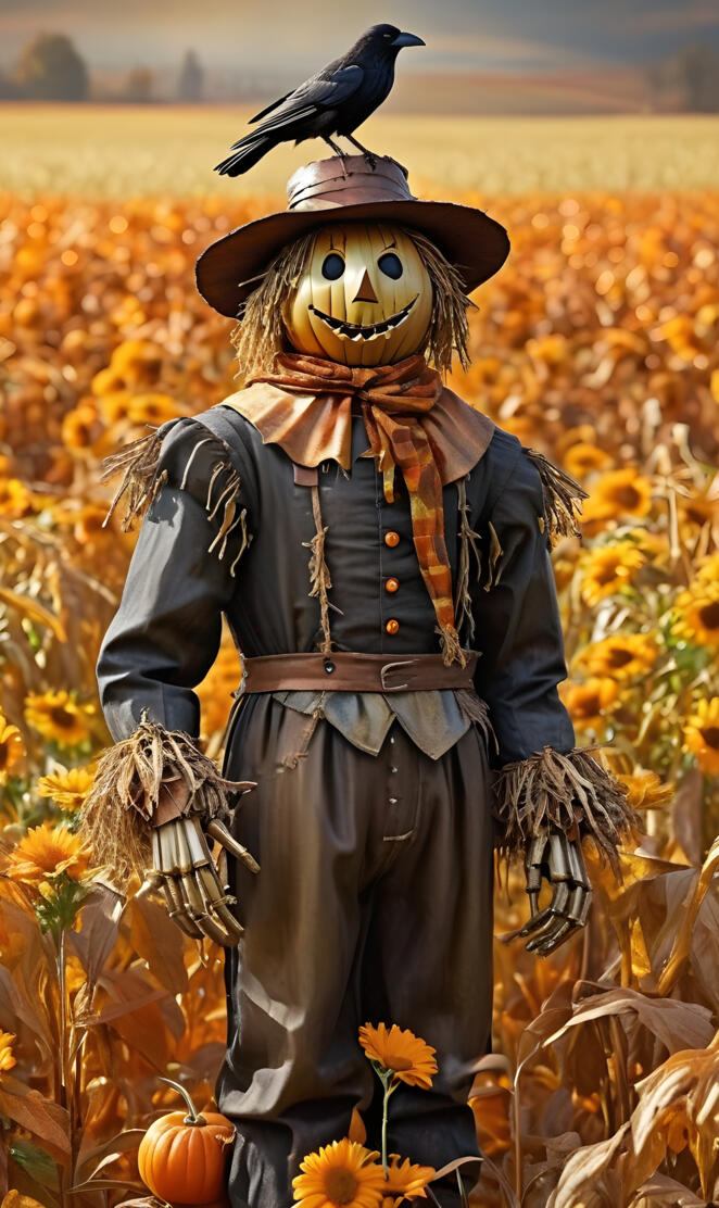 scarecrow