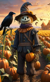 scarecrow 3