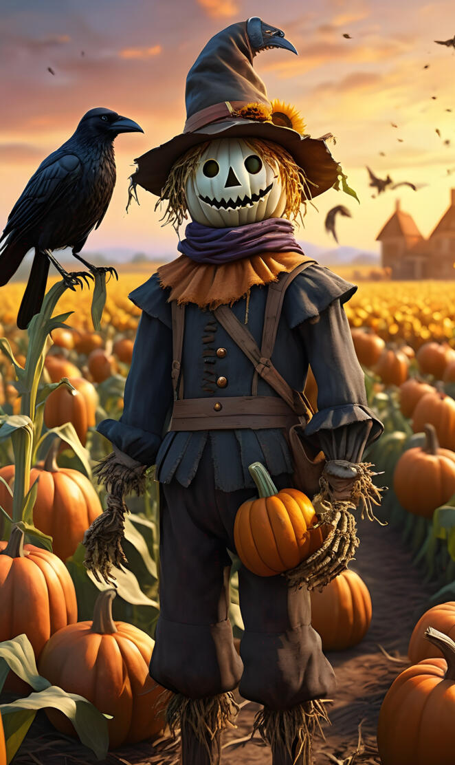 scarecrow 3