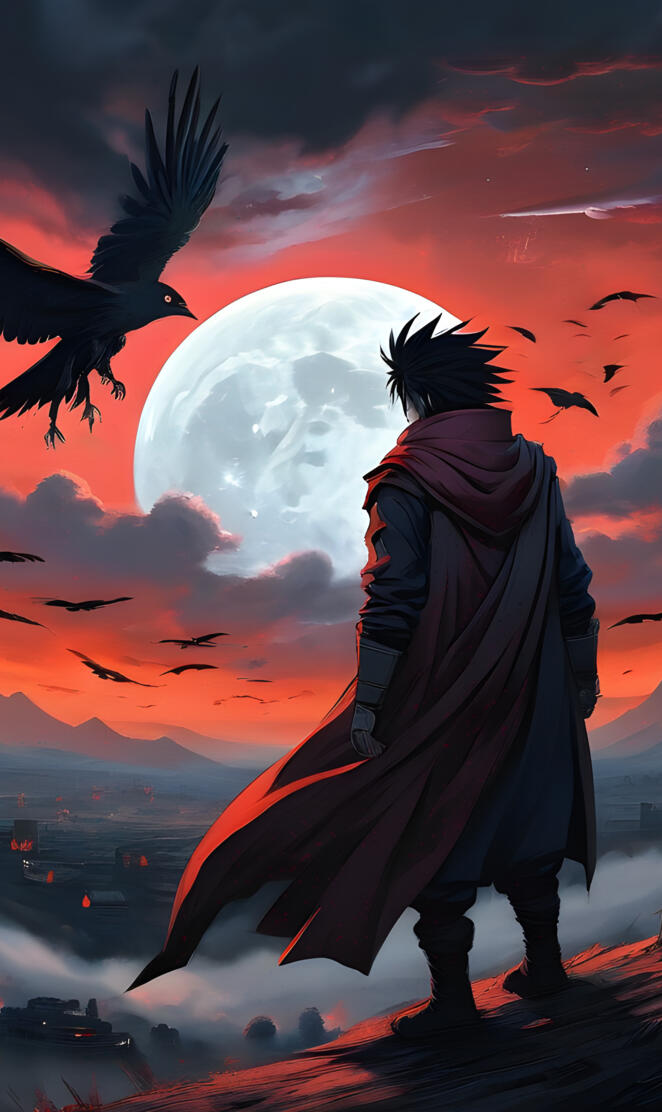 Uchiha Sasuke