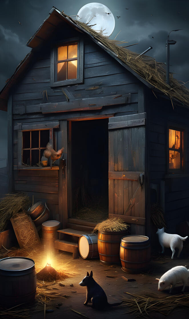 Someone definitely didn't have a bright idea.