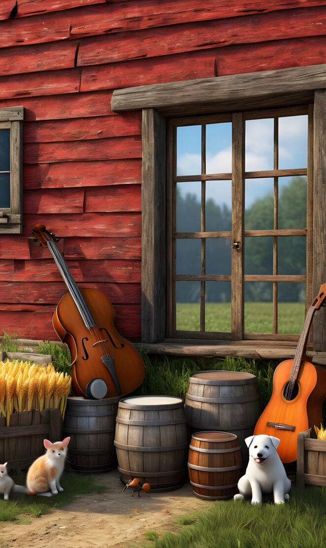 Happy Harmonious Happenings