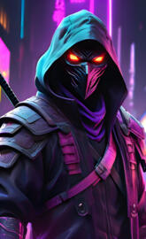 Vigilant from another universe