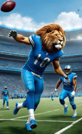 Detroit Lions