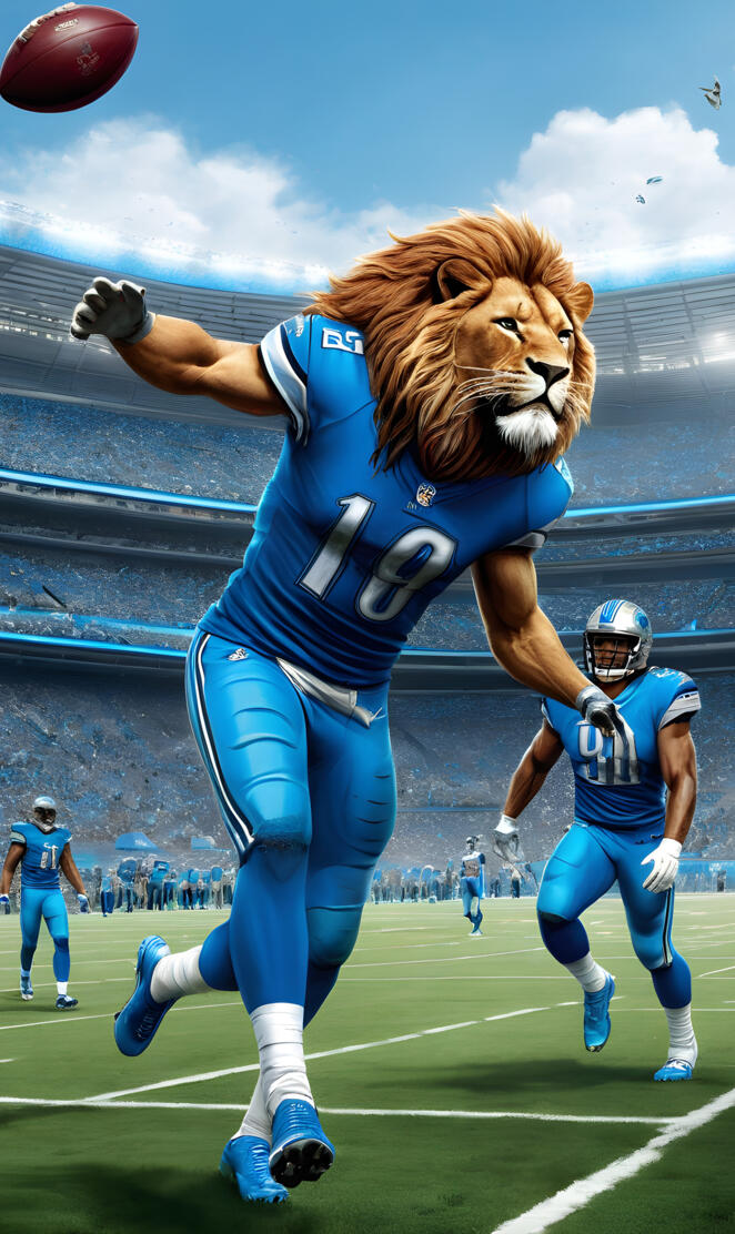 Detroit Lions