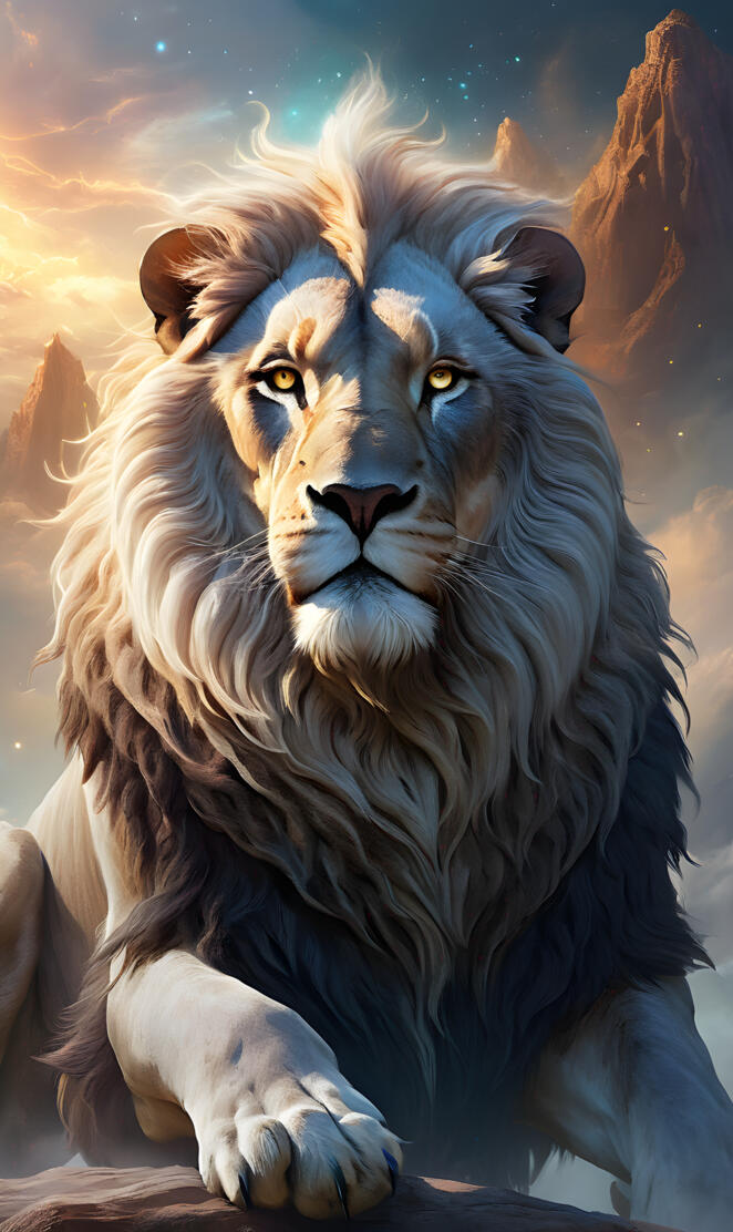Lion Judah