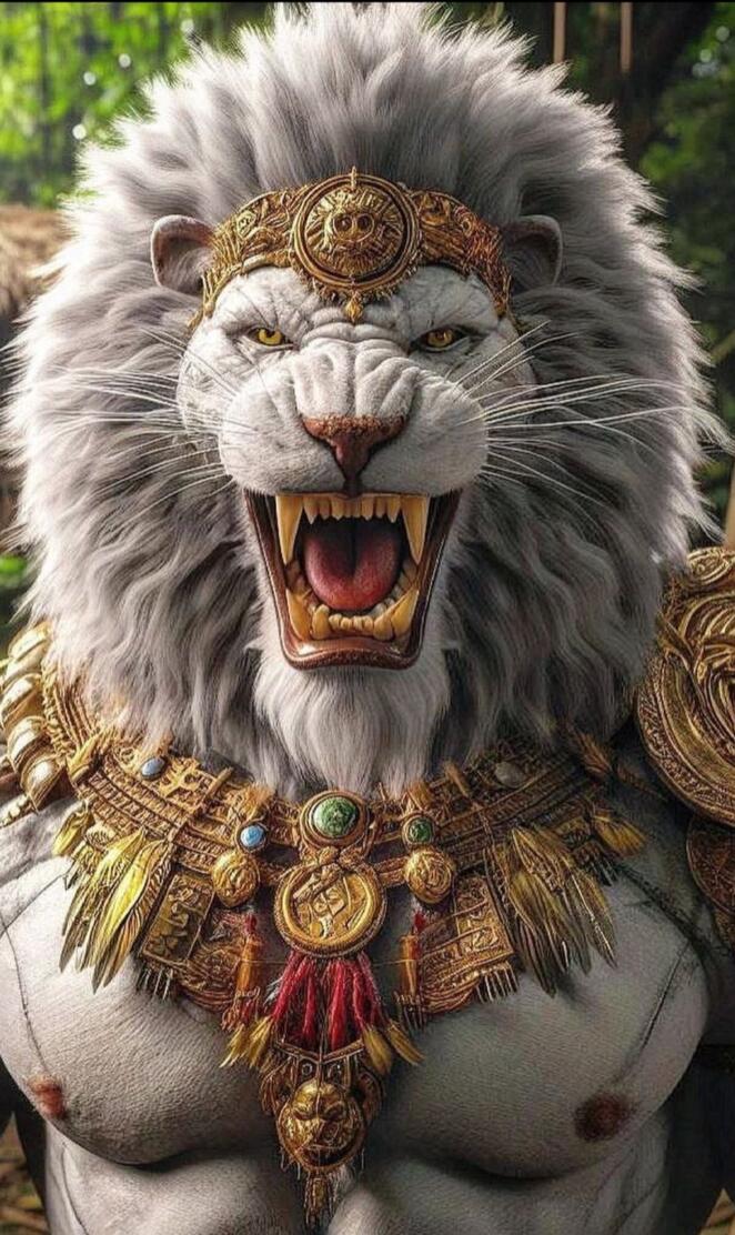 Kings of the Animals