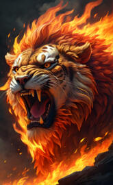 liononfire2