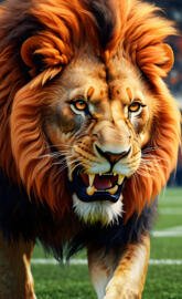 lion footbal