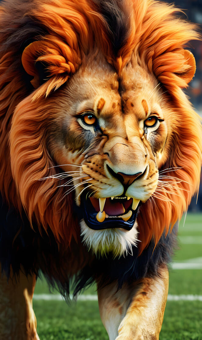 lion footbal