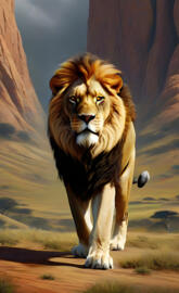 Lion Of Judah