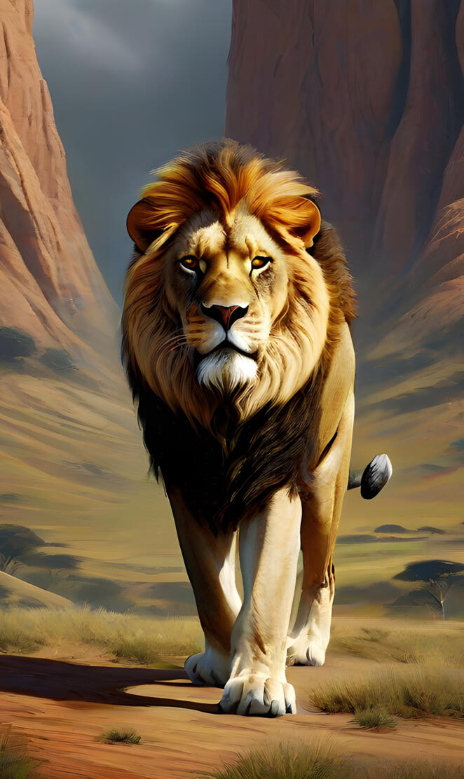 Lion Of Judah