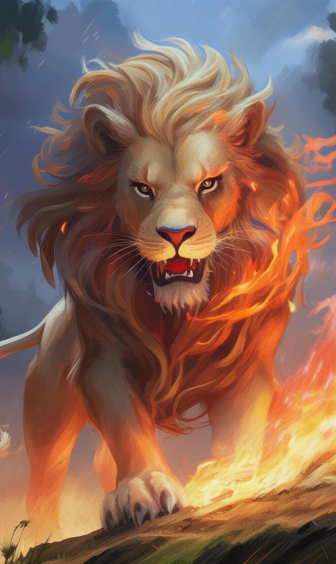 lion wallpapers