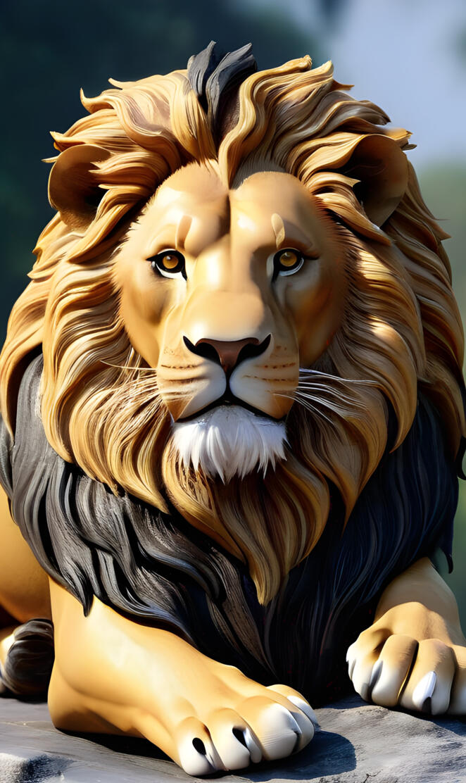 lion