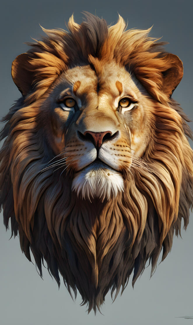 lion