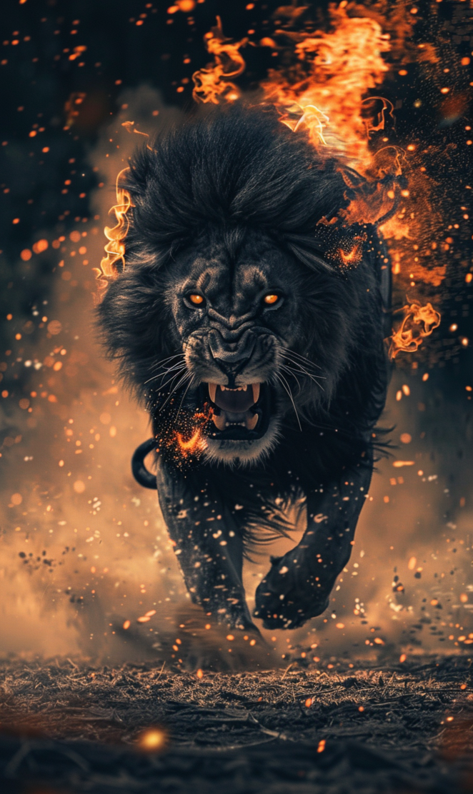 Lion