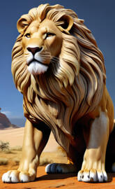 lion
