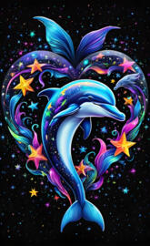 Hello my beautiful friend 🐬 Hope your Saturday is going well! x💔🫶🧁