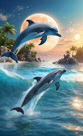 Dolphin Luv
