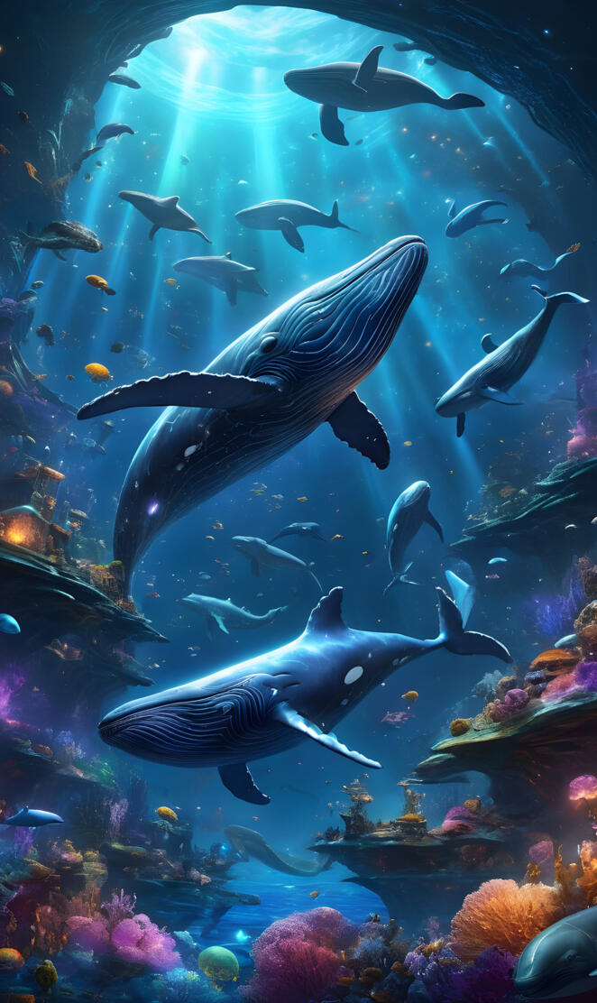 whales