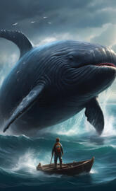 Jonah's whale