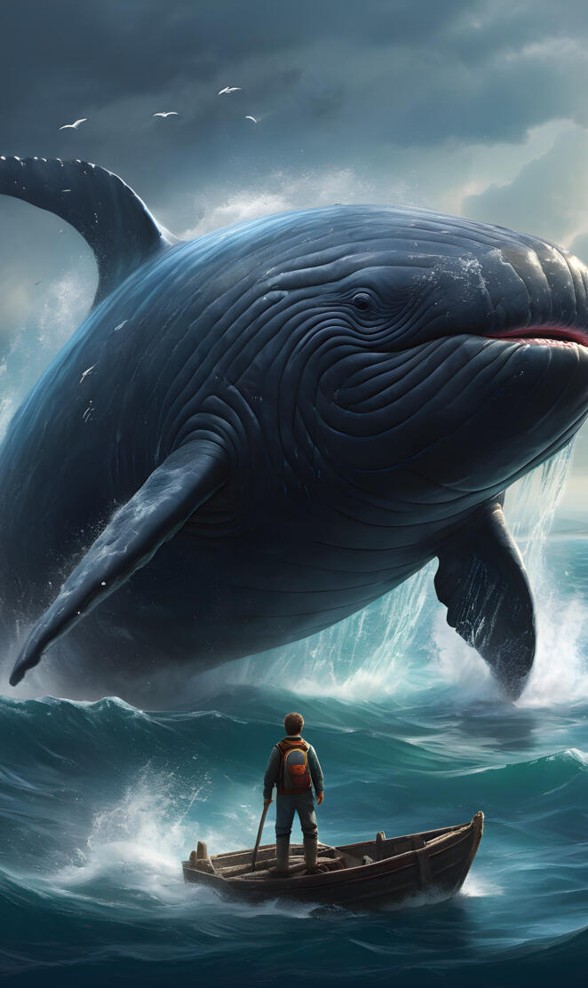 Jonah's whale