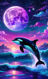 orca whale