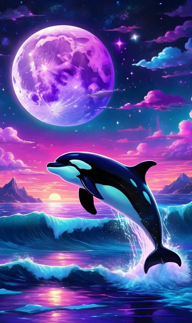 orca whale