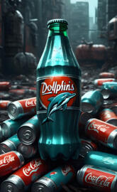 Dolphins Cola