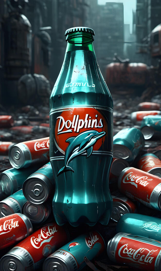 Dolphins Cola