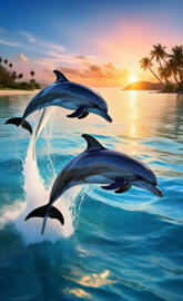 Dolphin Disco