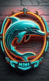 Miami Dolphins logo