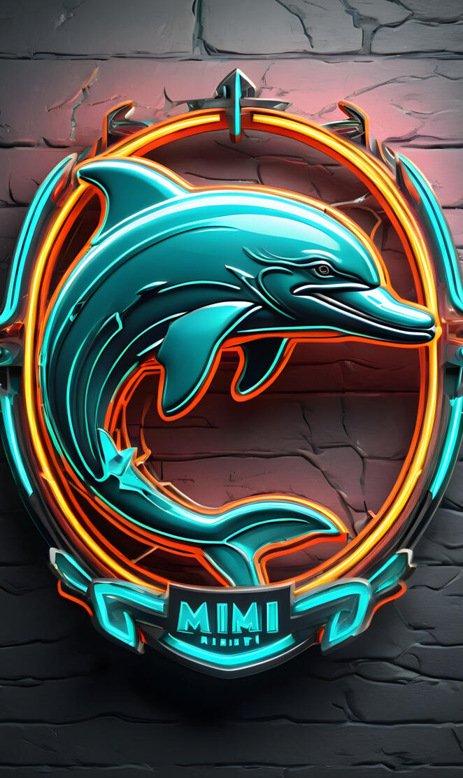 Miami Dolphins logo