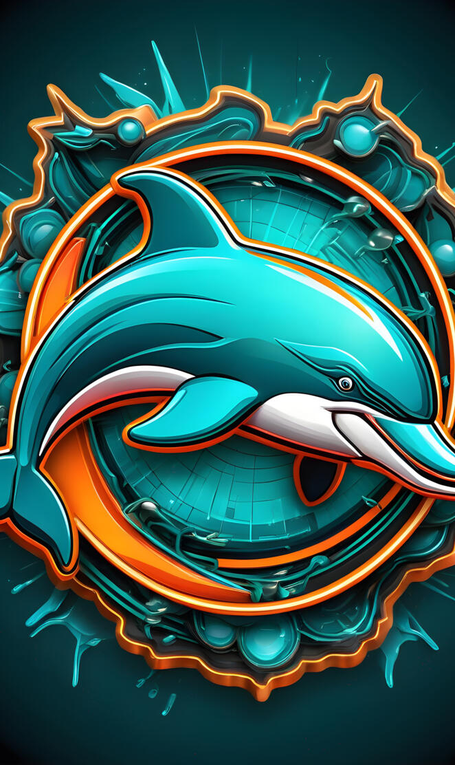 Miami Dolphins logo