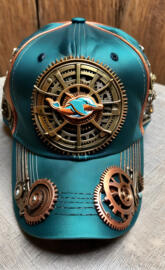 Miami Dolphins baseball cap