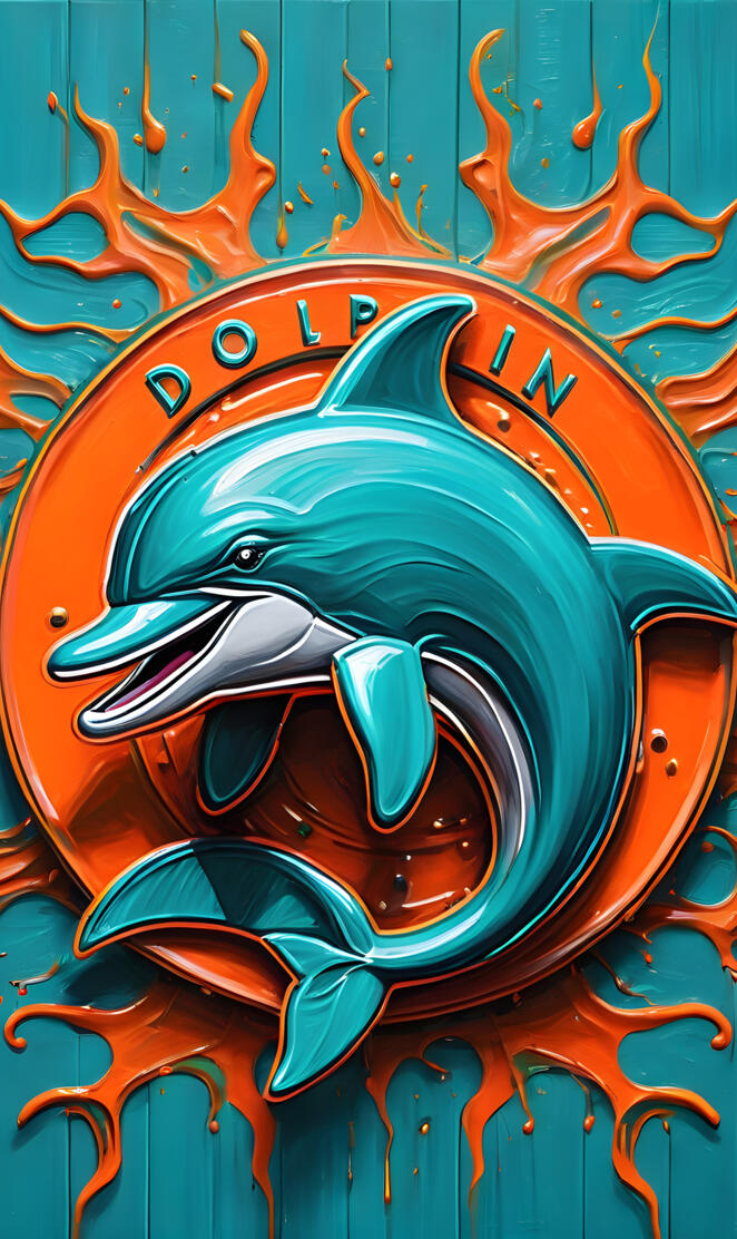 Miami Dolphins logo
