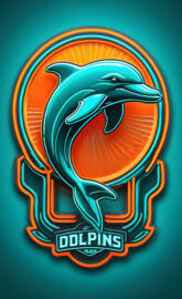 Miami Dolphins logo