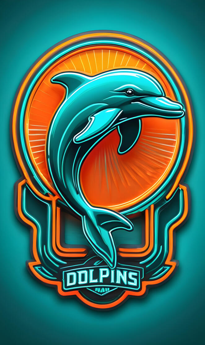 Miami Dolphins logo