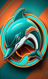 Miami Dolphins logo