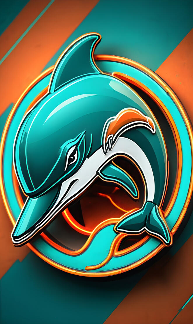 Miami Dolphins logo