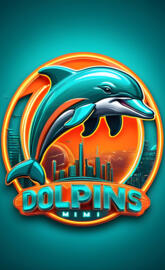 Miami Dolphins logo
