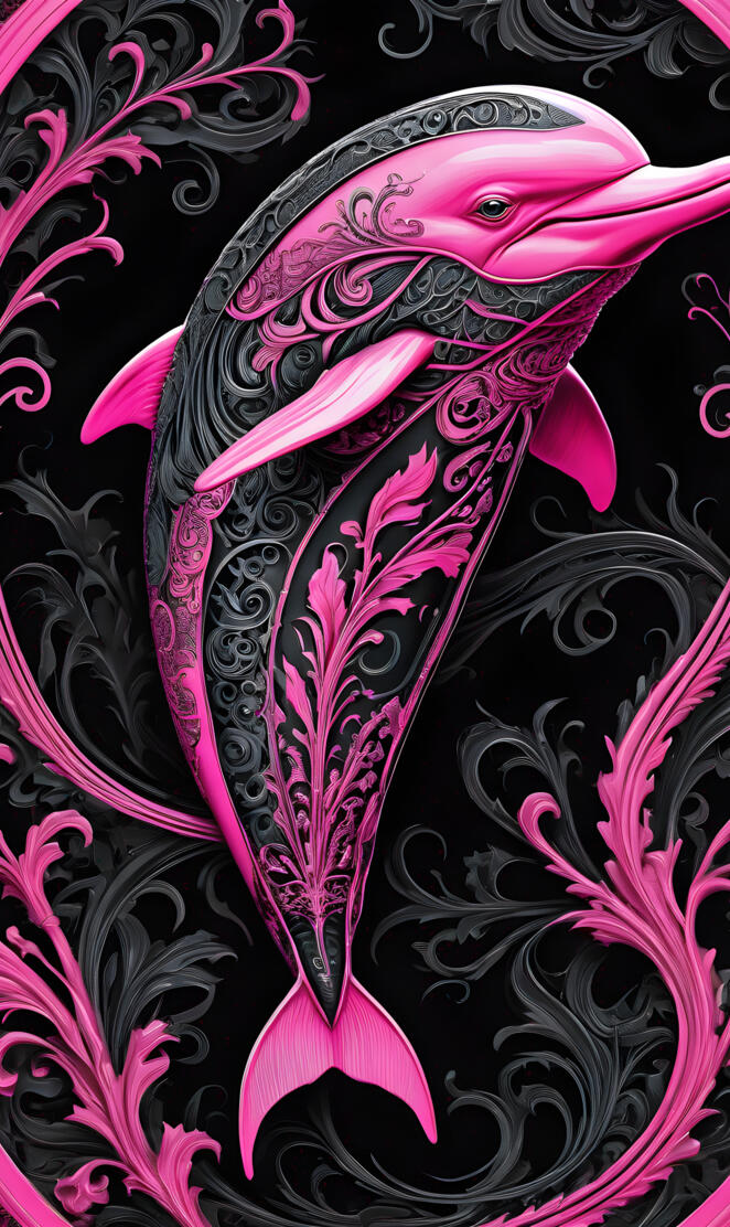 Darlin Dolphinleee🐬 Day or nite, have a great one my sweet! xo💔ox