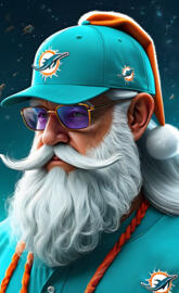 Coach Santa