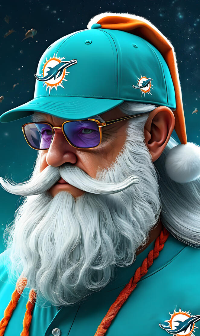 Coach Santa