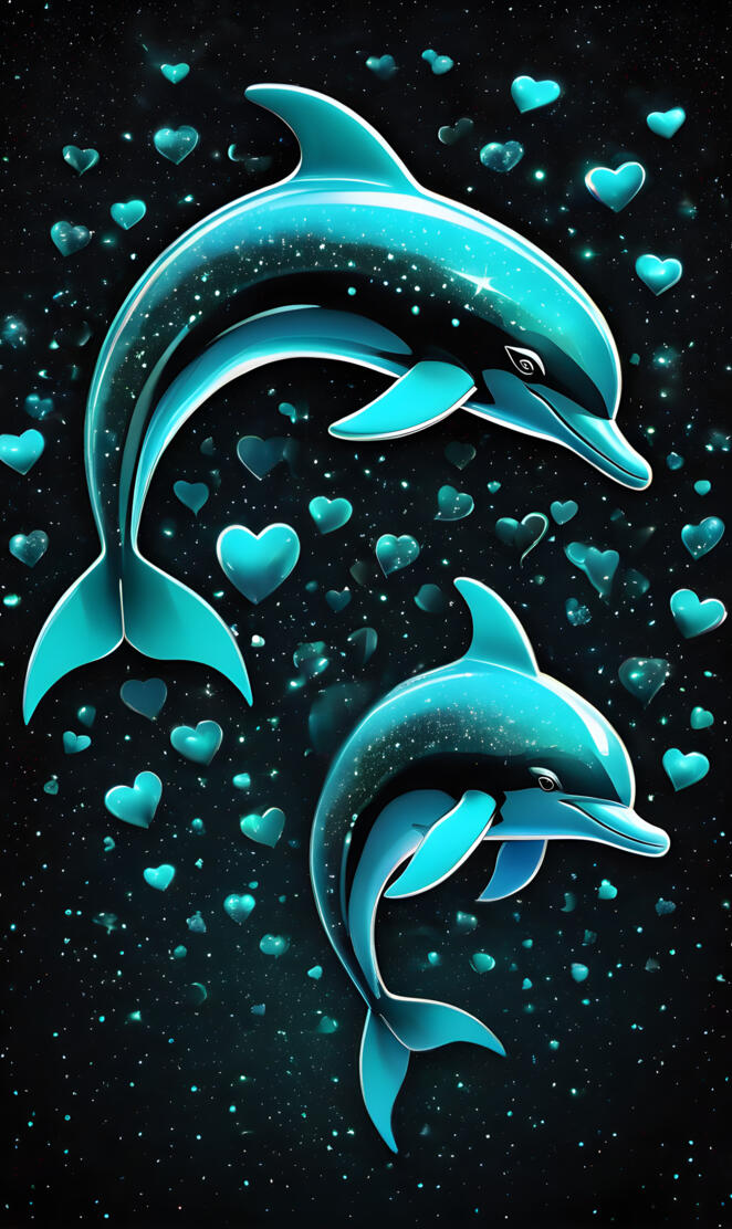 Darlin Dolphinleee🐬Yer apple WP are so Gorgeous!🩵Have a great day!xo