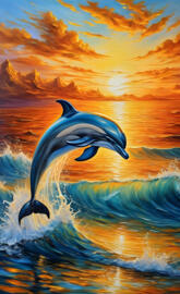 Good afternoon Sweet 🐬 Catching Good Vibes & sending it back. 🫶😁😘!